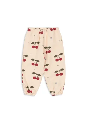 Konges Slojd Lou Sweatpants OCS - Cherry Bestie