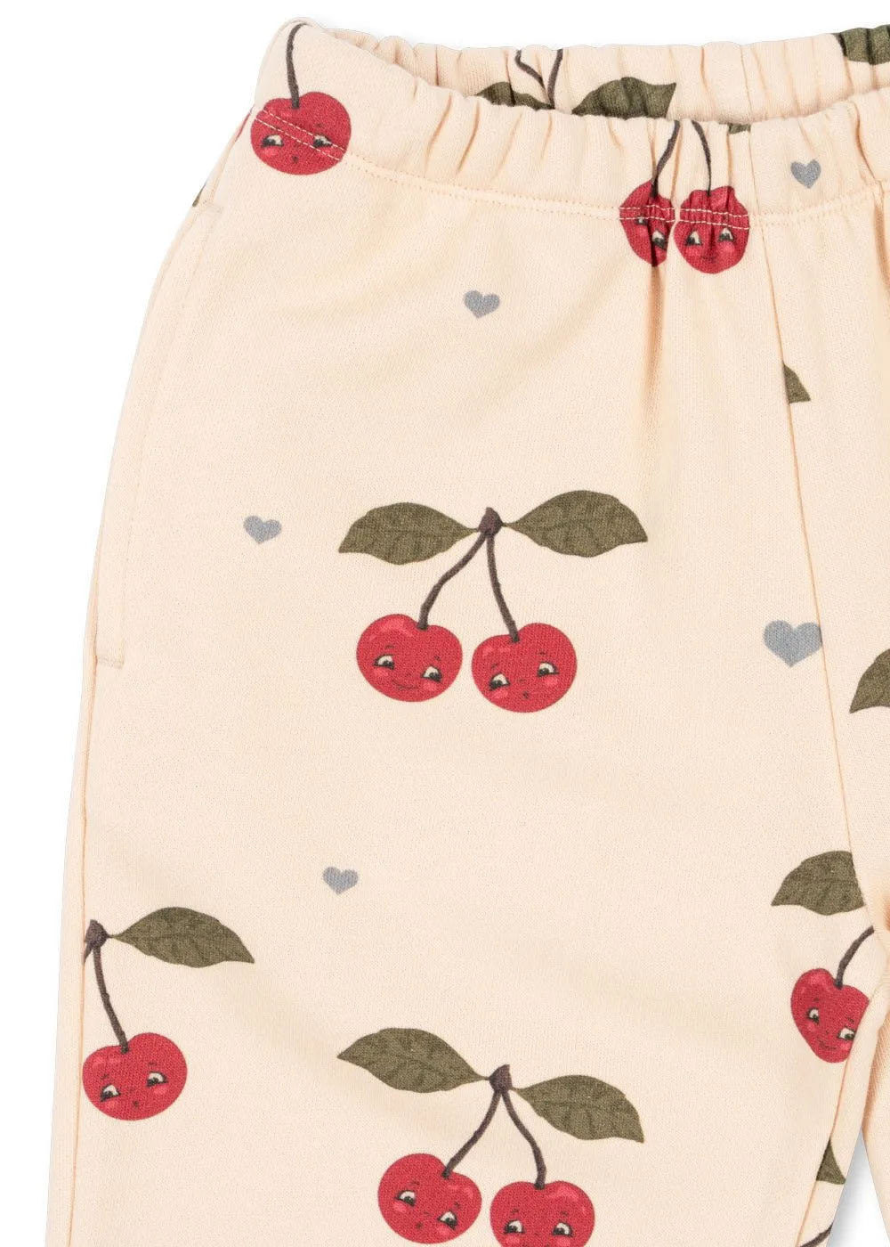 Konges Slojd Lou Sweatpants OCS - Cherry Bestie