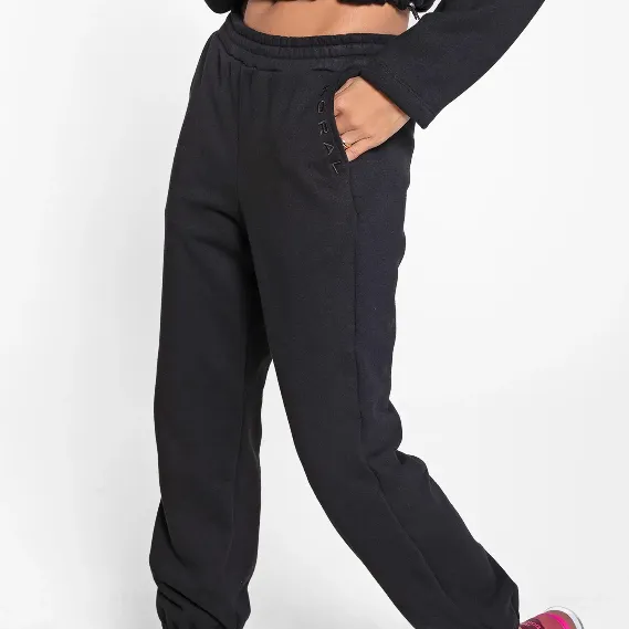 Koral Aria Sweatpant Black