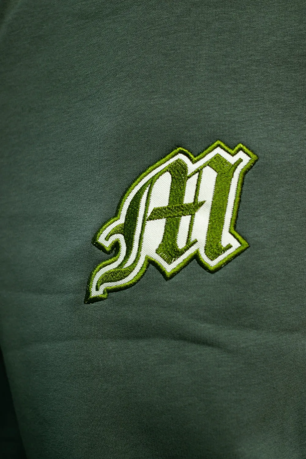 La Familia Sweatpants - Army Green