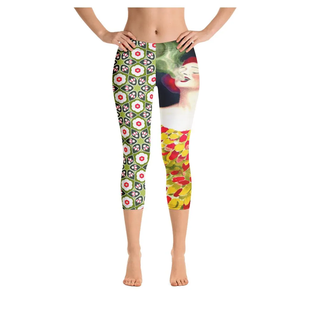 La Jaunie Capris