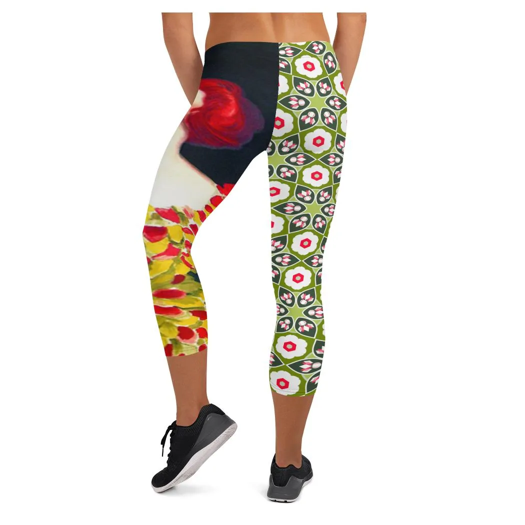 La Jaunie Capris