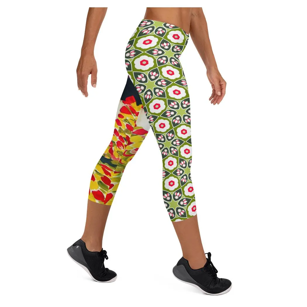 La Jaunie Capris