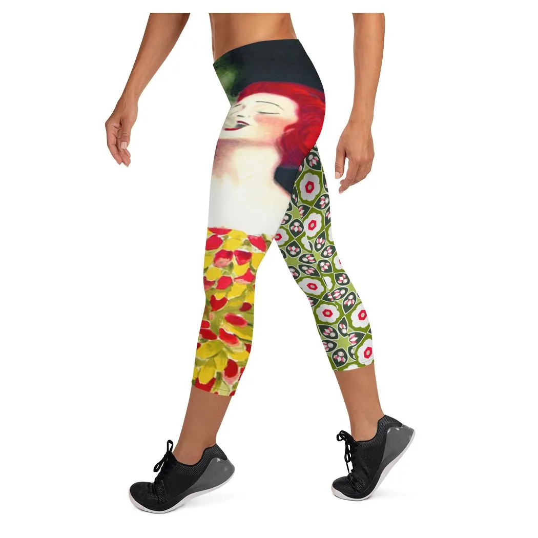 La Jaunie Capris