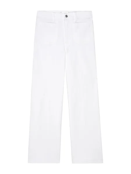 LA SLIM PALAZZO MOD POCKET 012925