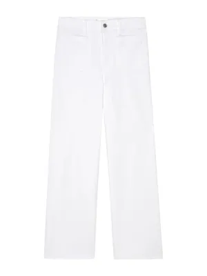 LA SLIM PALAZZO MOD POCKET 012925