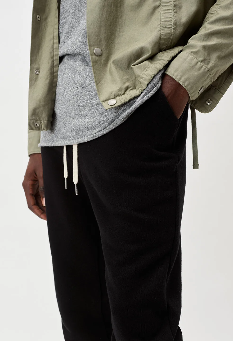 LA Sweatpants / Black