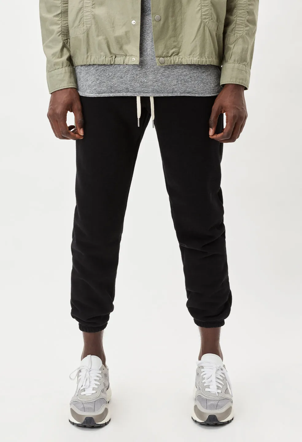 LA Sweatpants / Black