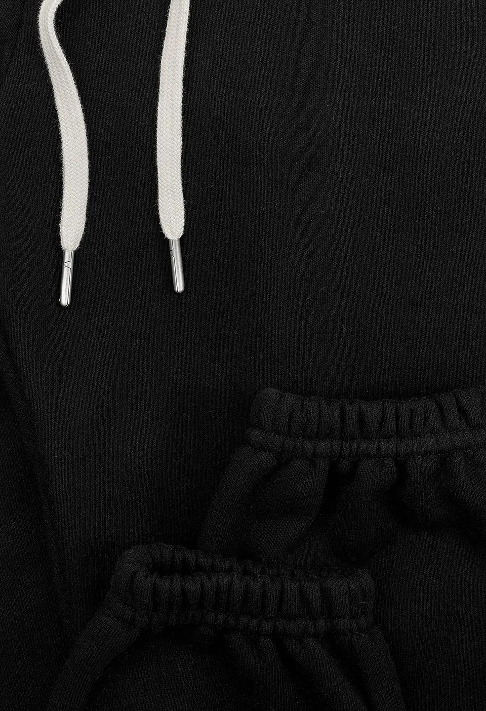 LA Sweatpants / Black