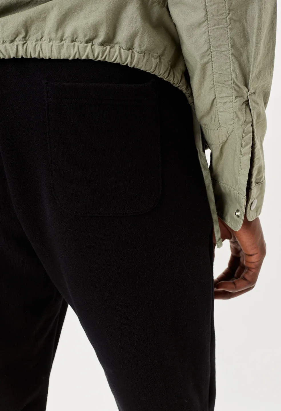 LA Sweatpants / Black
