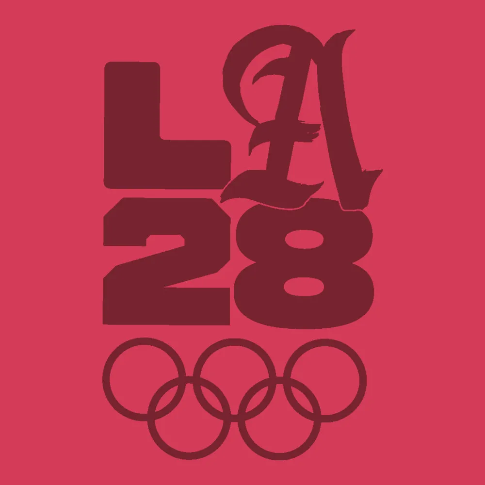 LA28 SLIM SHORT // LIMITED EDITION
