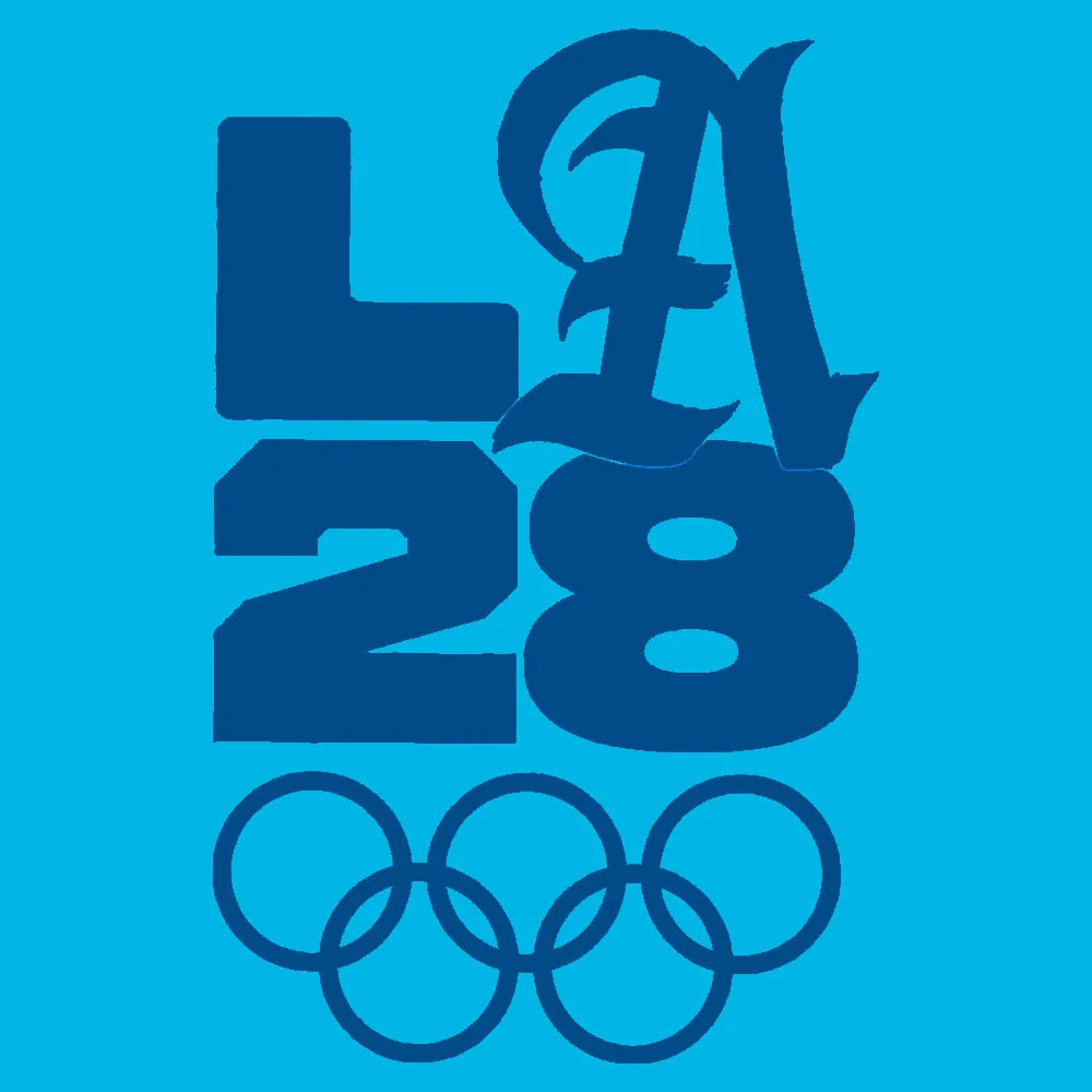 LA28 SLIM SHORT // LIMITED EDITION