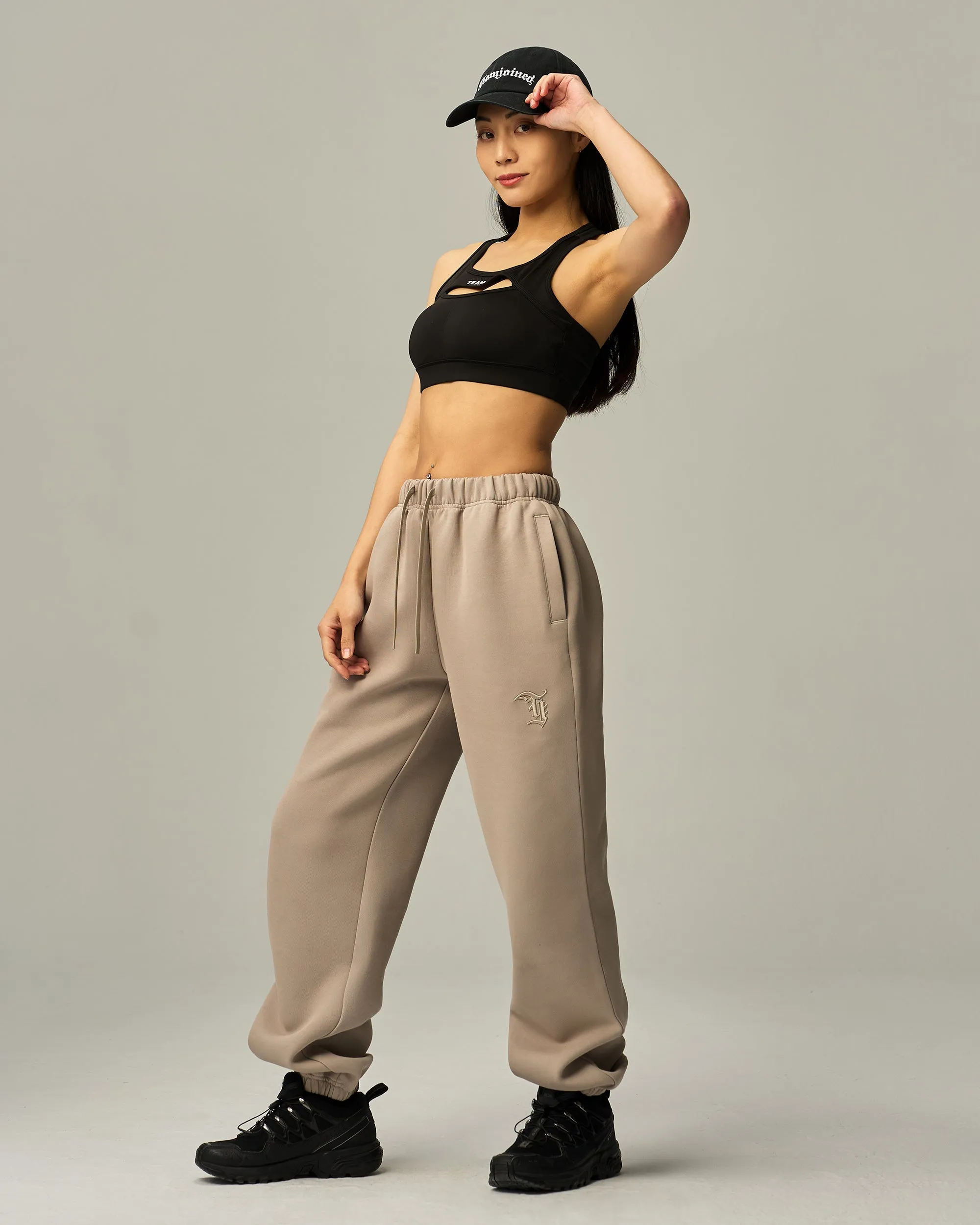 Label TJ Oversized Jogger