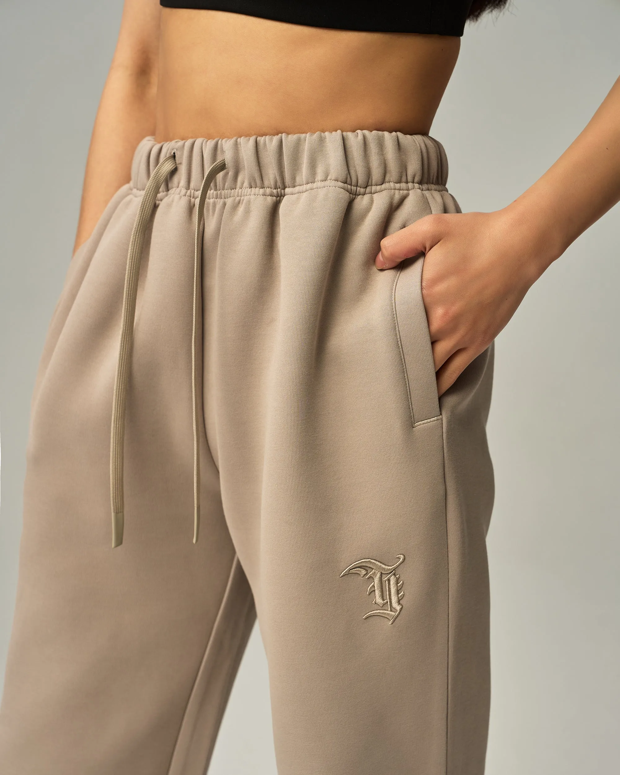 Label TJ Oversized Jogger