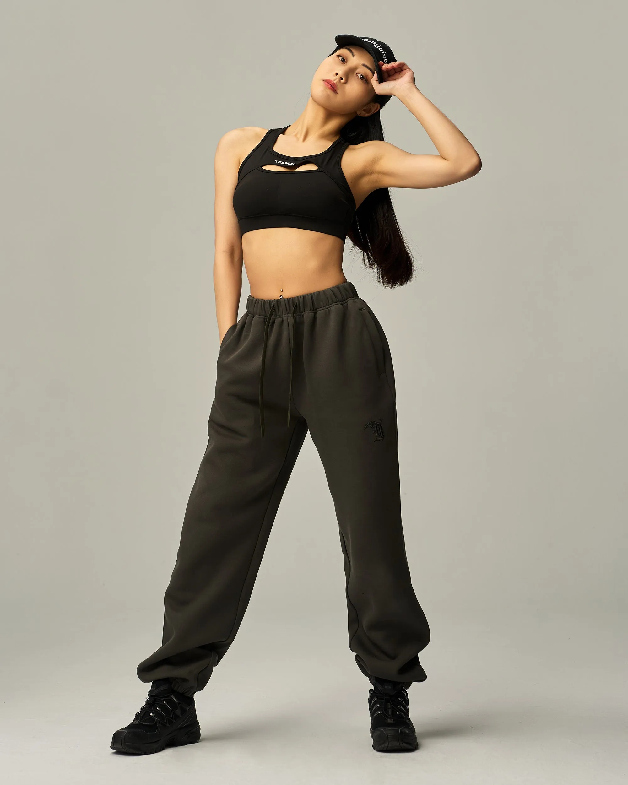 Label TJ Oversized Jogger