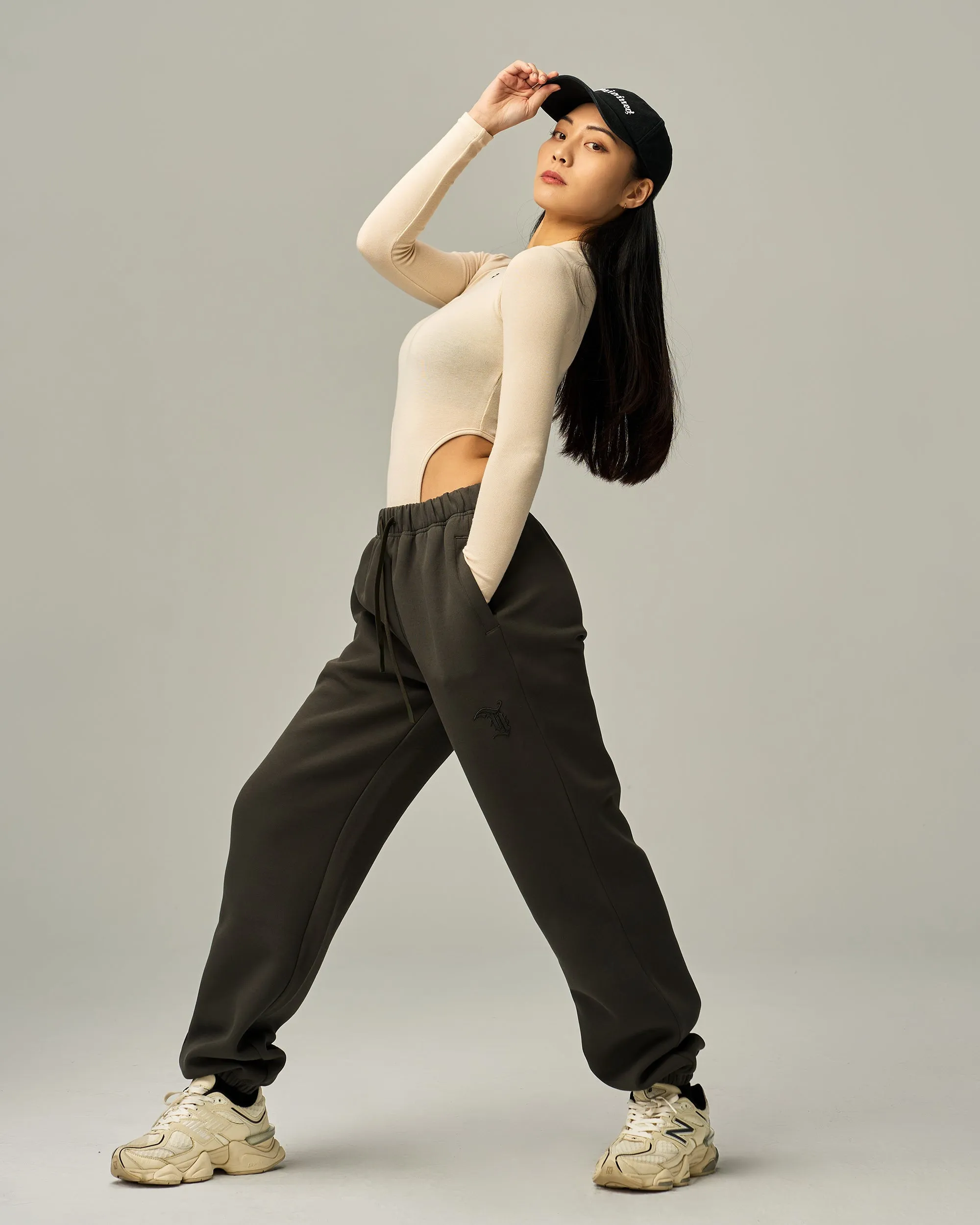 Label TJ Oversized Jogger