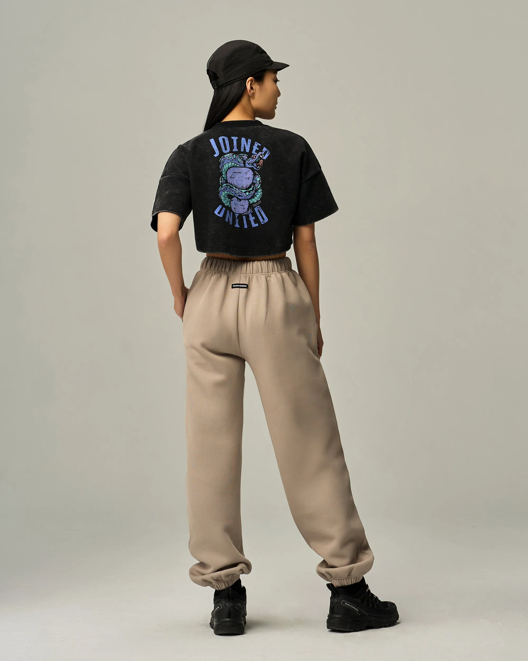 Label TJ Oversized Jogger