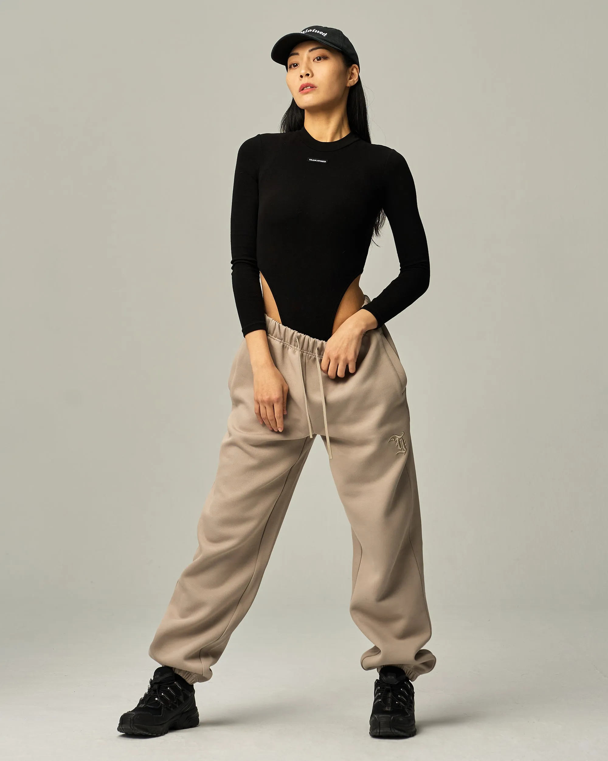 Label TJ Oversized Jogger