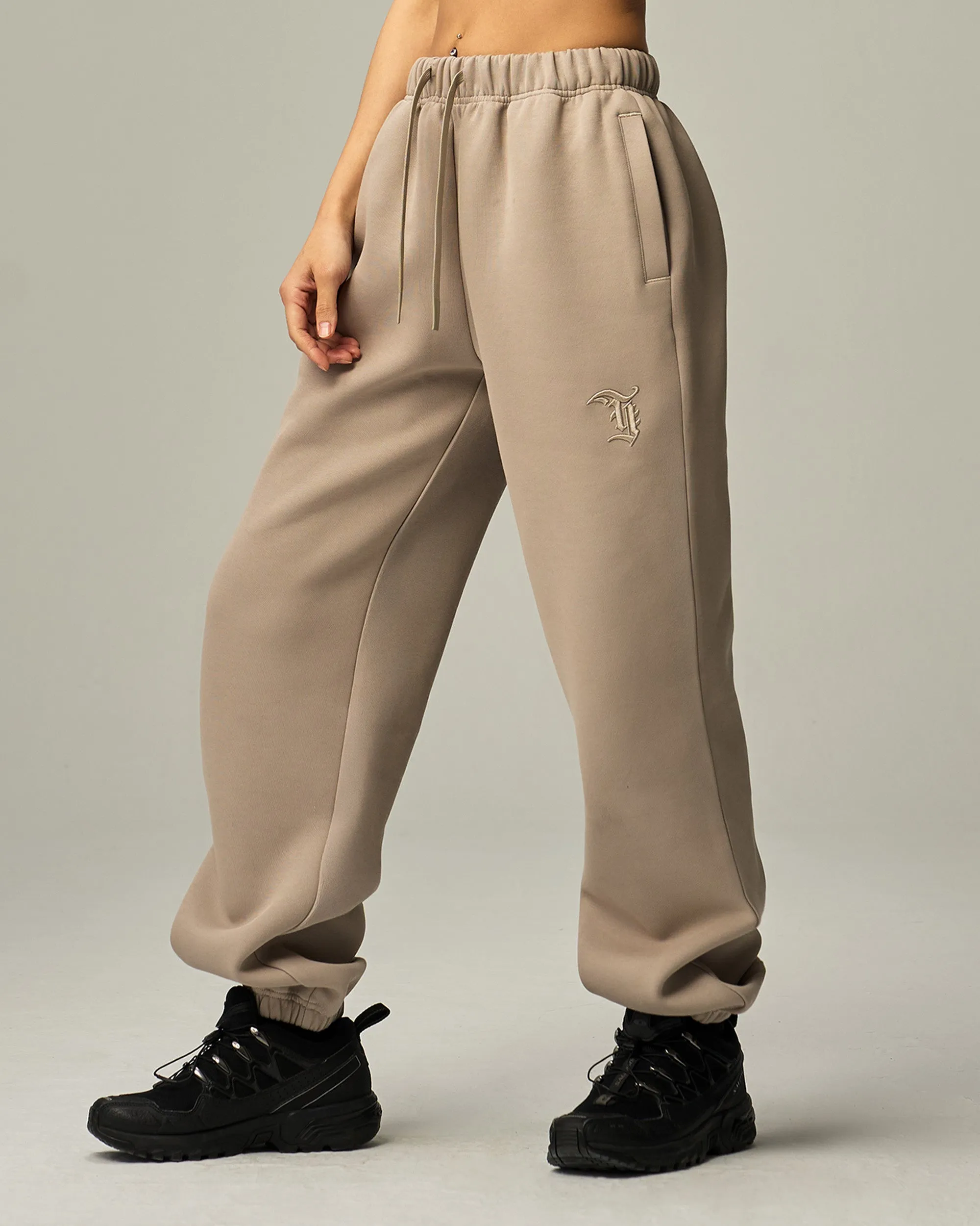 Label TJ Oversized Jogger