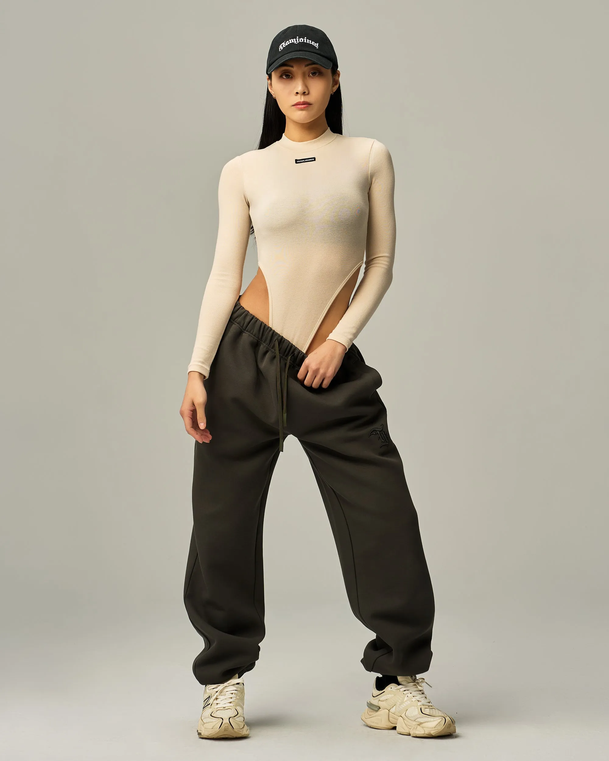 Label TJ Oversized Jogger