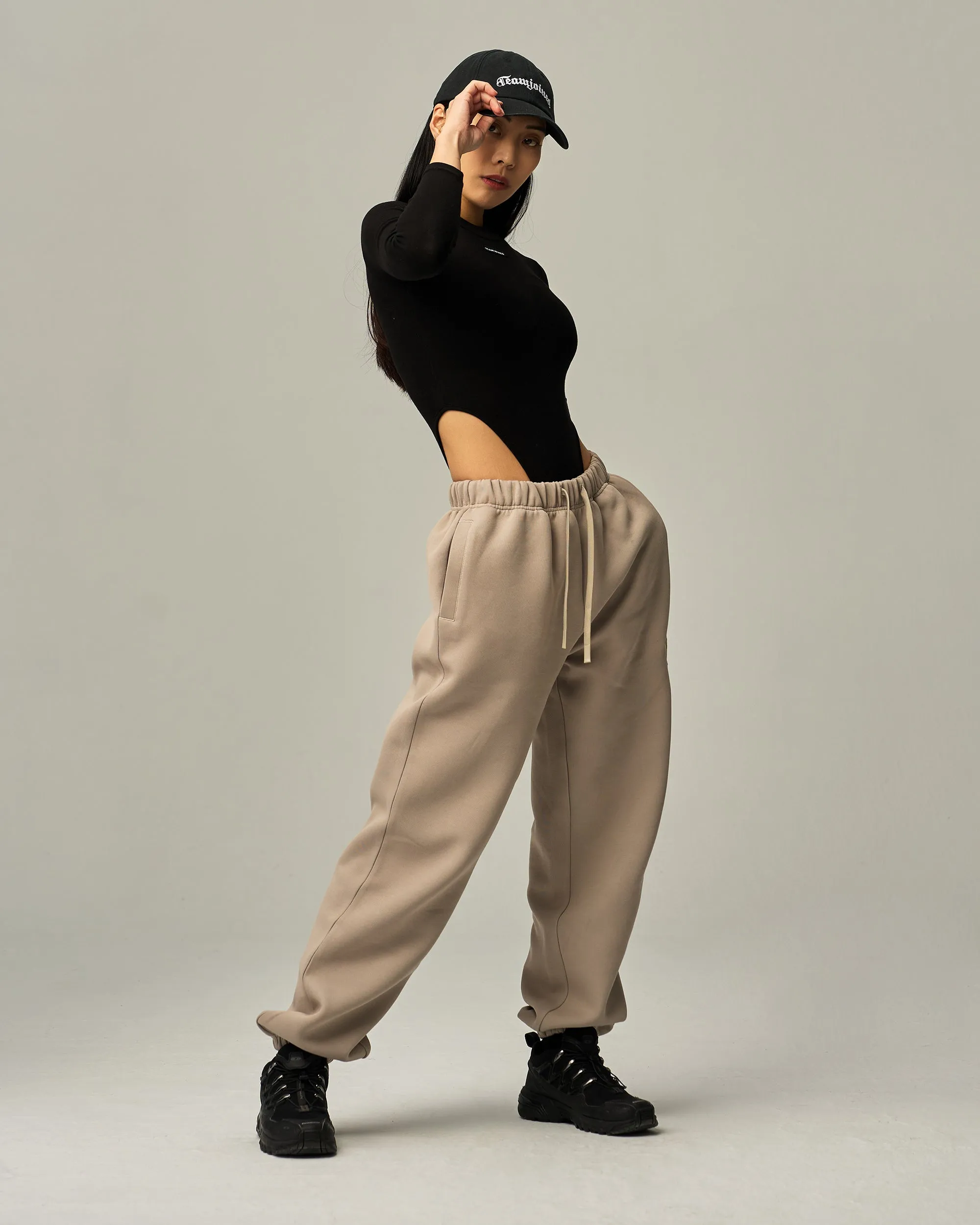 Label TJ Oversized Jogger