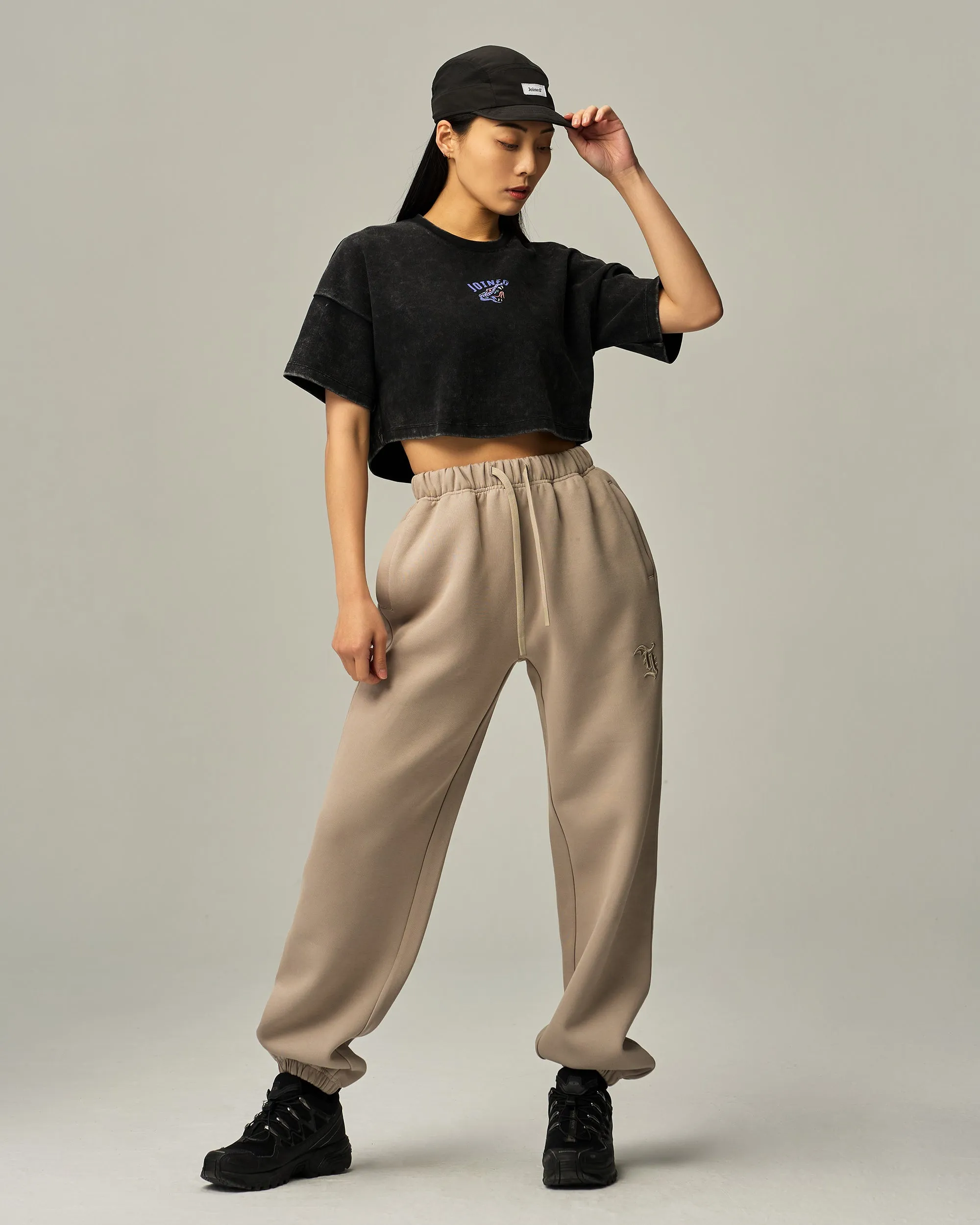 Label TJ Oversized Jogger