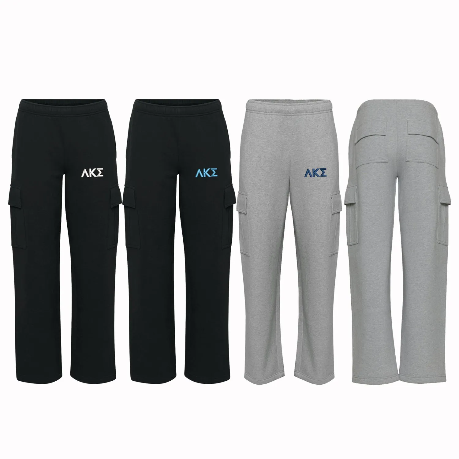 Lambda Kappa Sigma Cargo Sweatpants