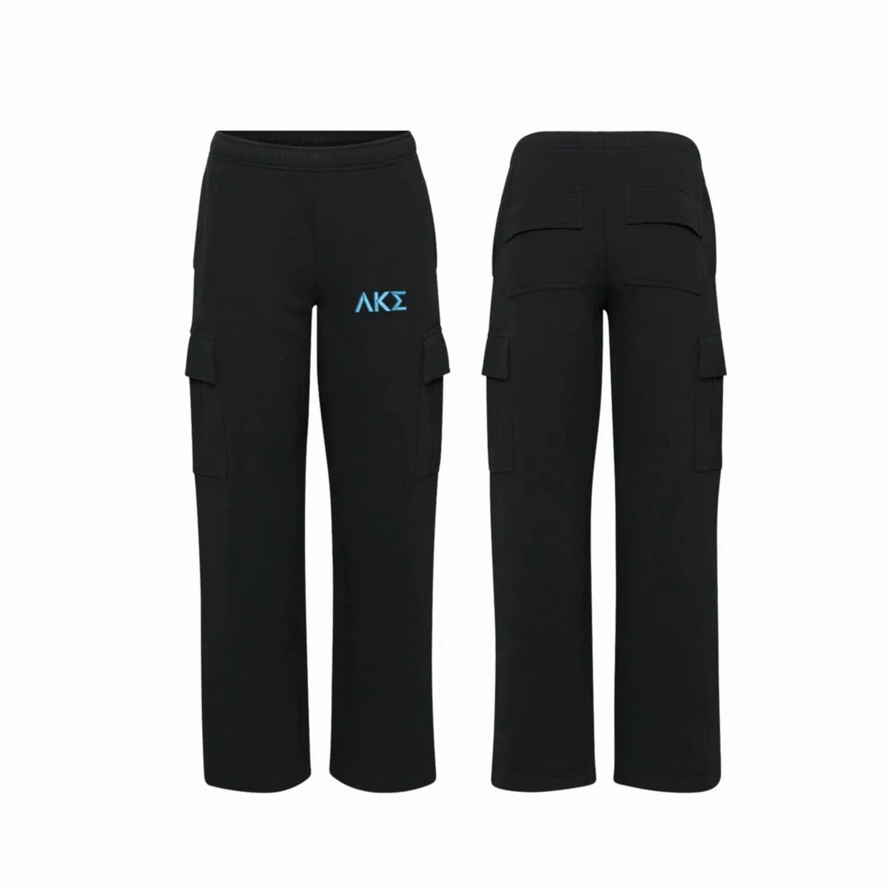 Lambda Kappa Sigma Cargo Sweatpants
