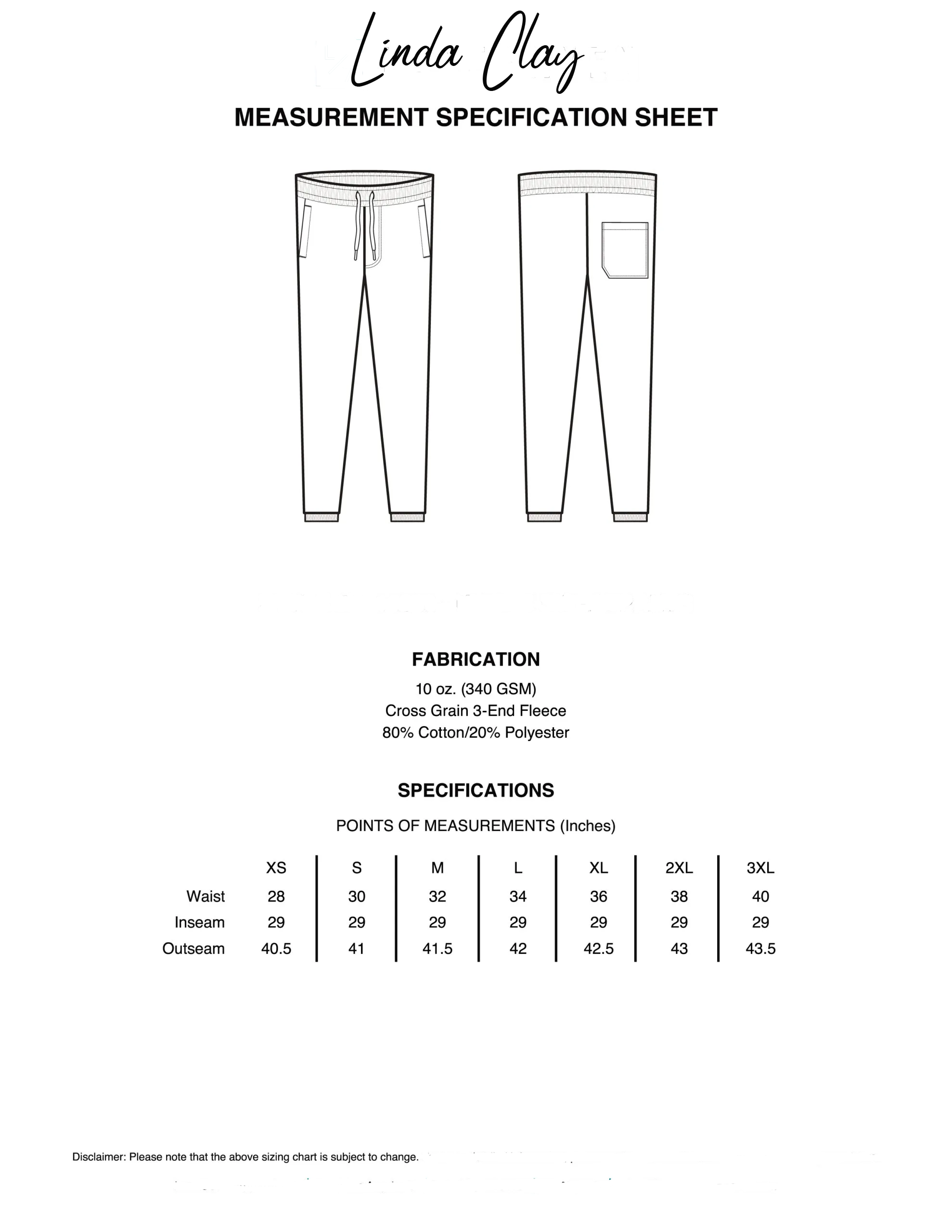 Lane Seven Urban Sweatpants/Joggers Unisex/Women's  Men's Sweatpants