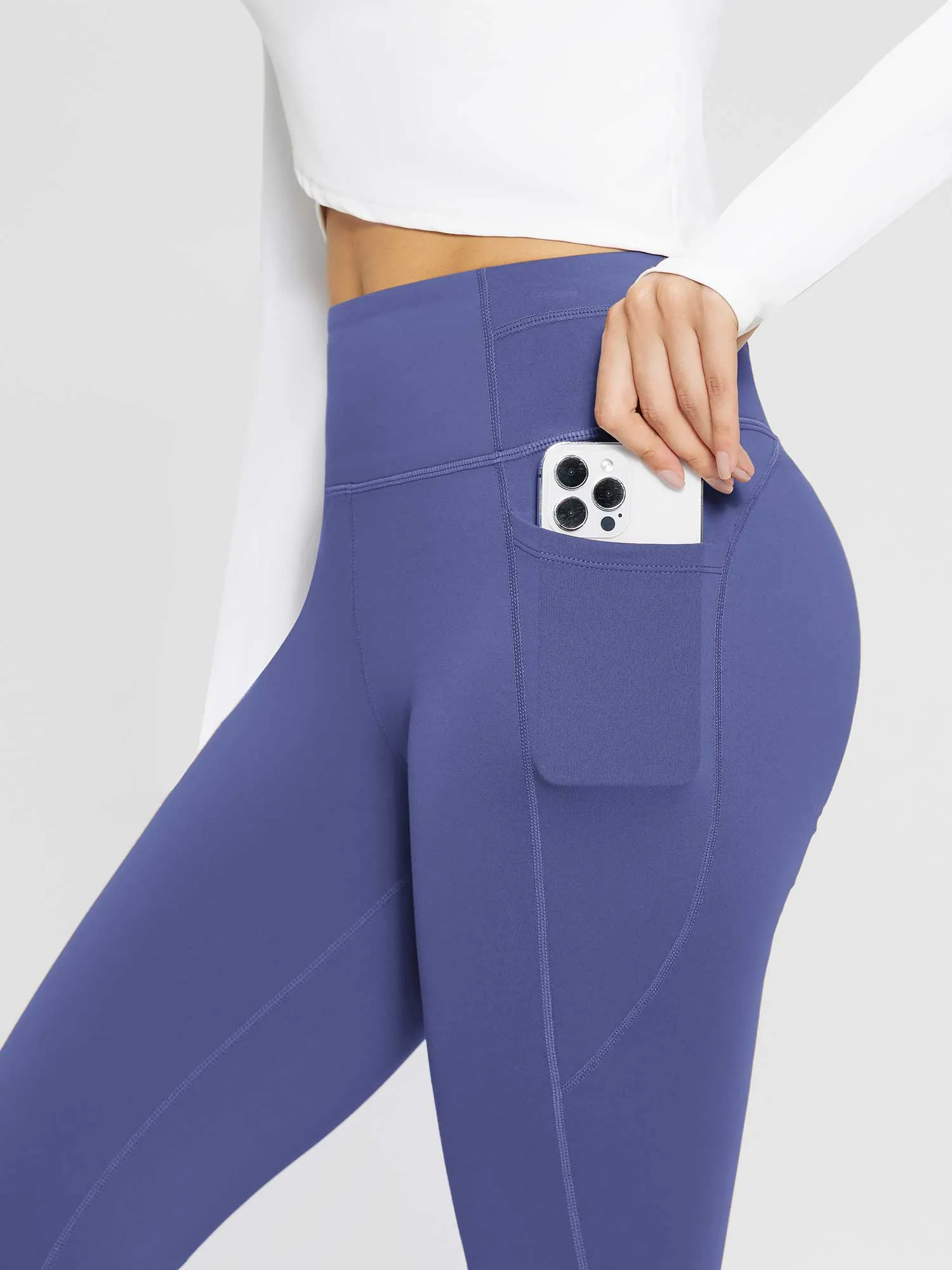Laureate High Rise Booty Lift Thermal Leggings