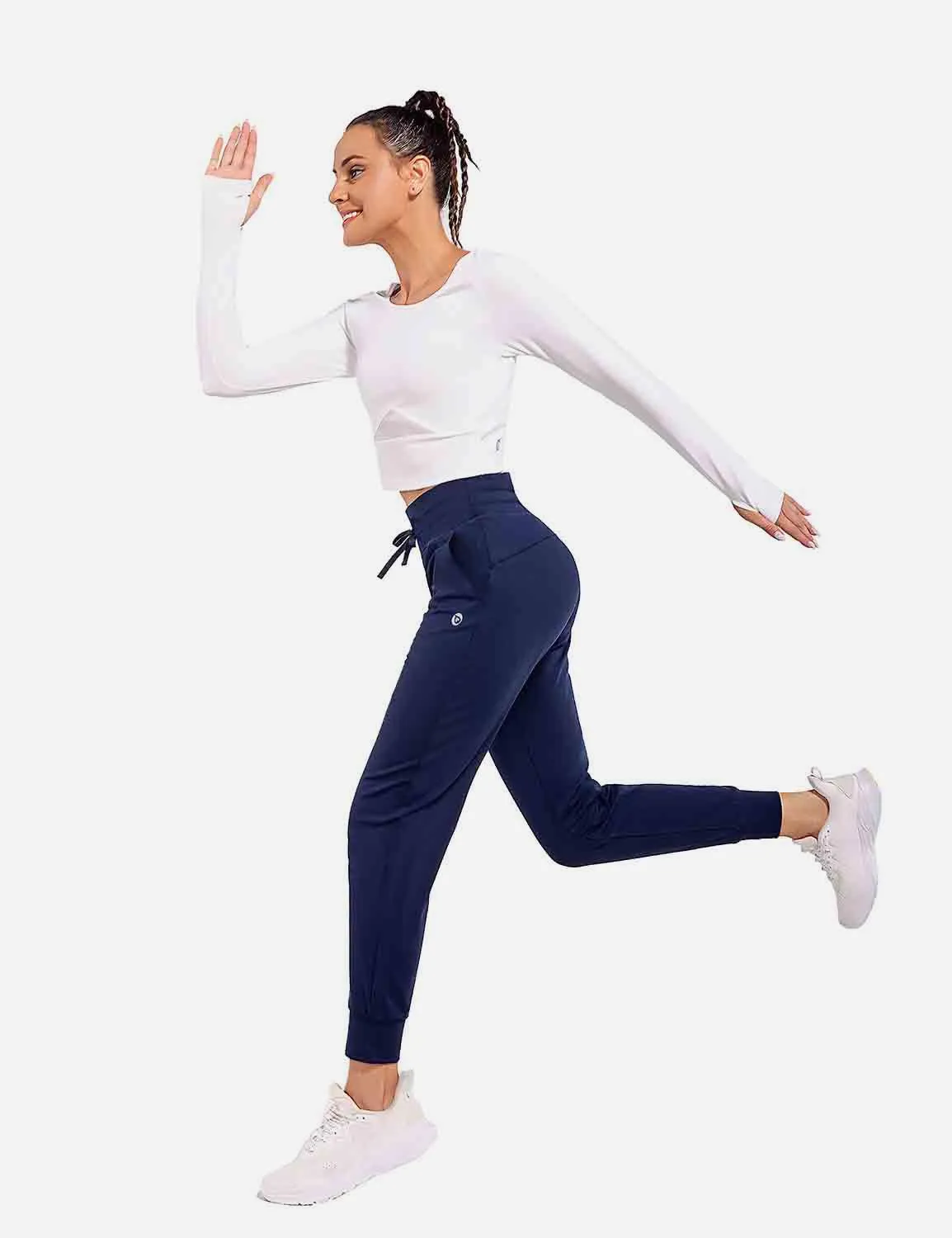 Laureate Thermal Tapered Joggers