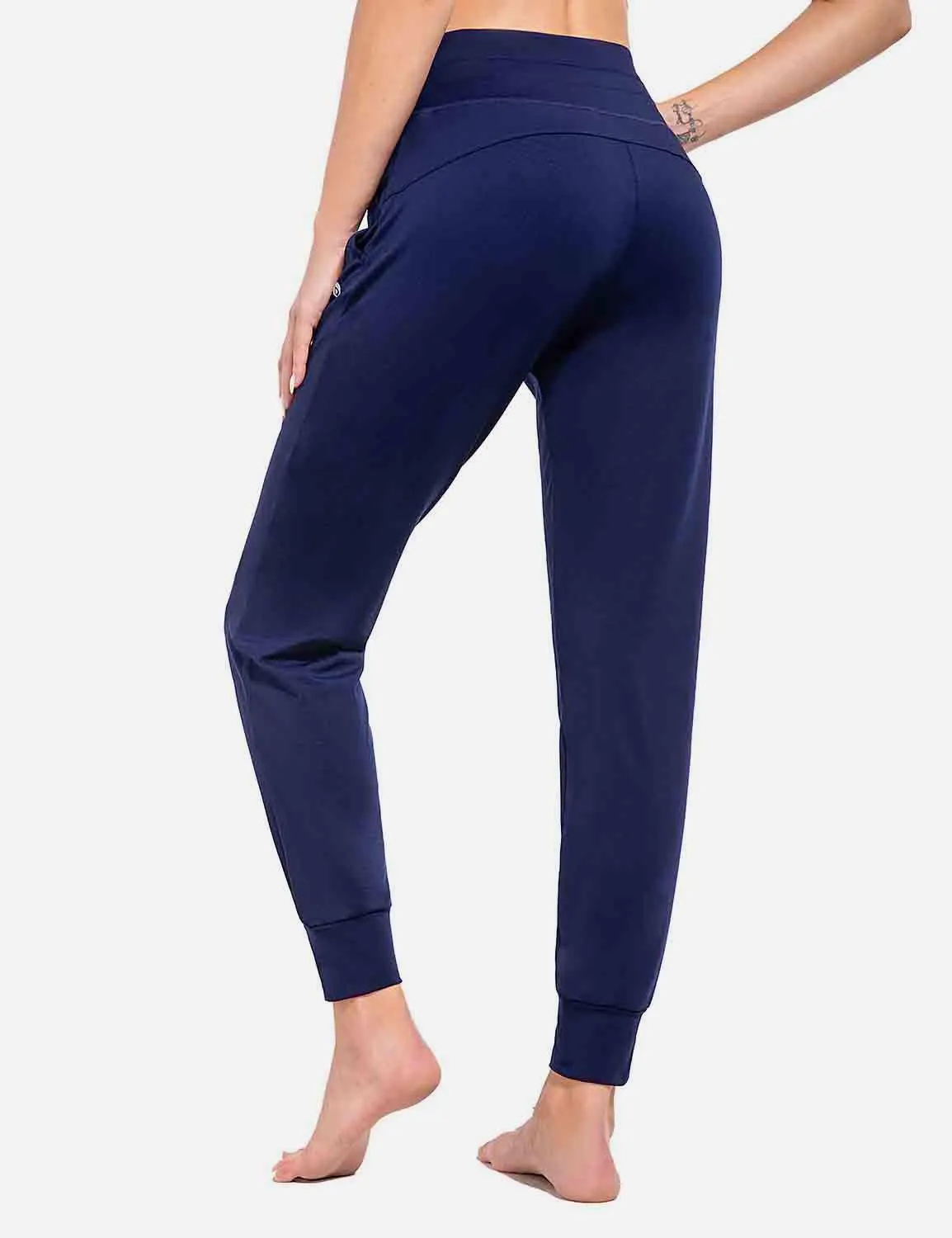 Laureate Thermal Tapered Joggers