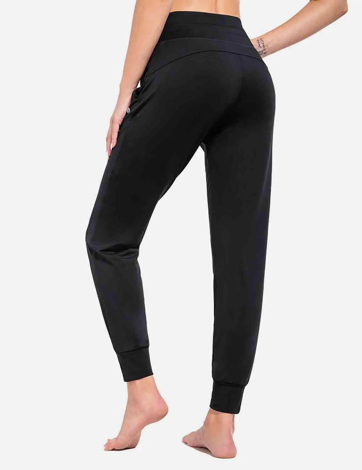 Laureate Thermal Tapered Joggers