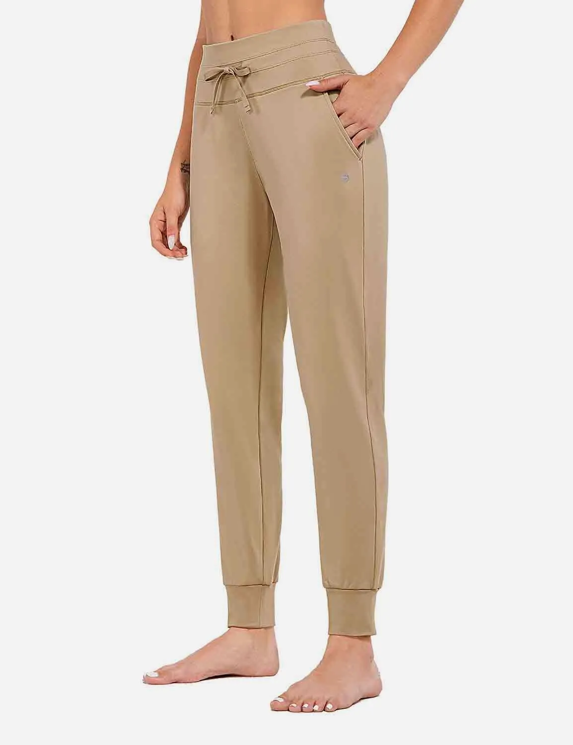 Laureate Thermal Tapered Joggers