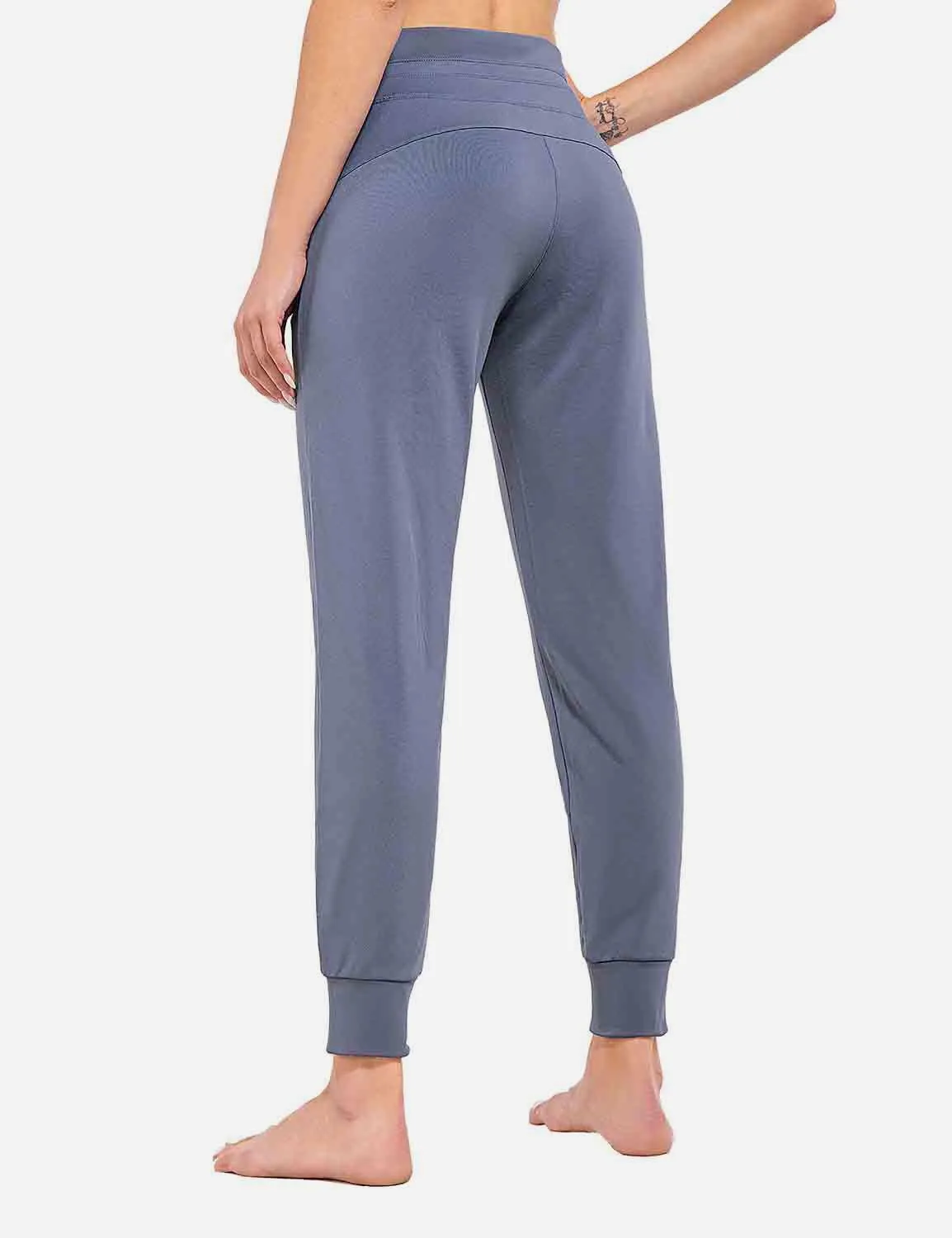 Laureate Thermal Tapered Joggers