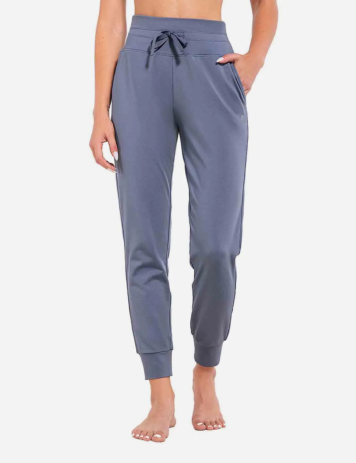 Laureate Thermal Tapered Joggers