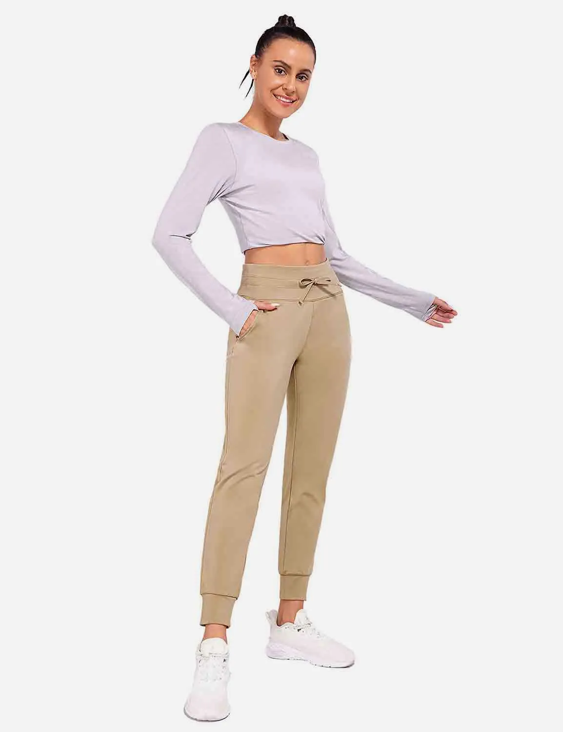 Laureate Thermal Tapered Joggers