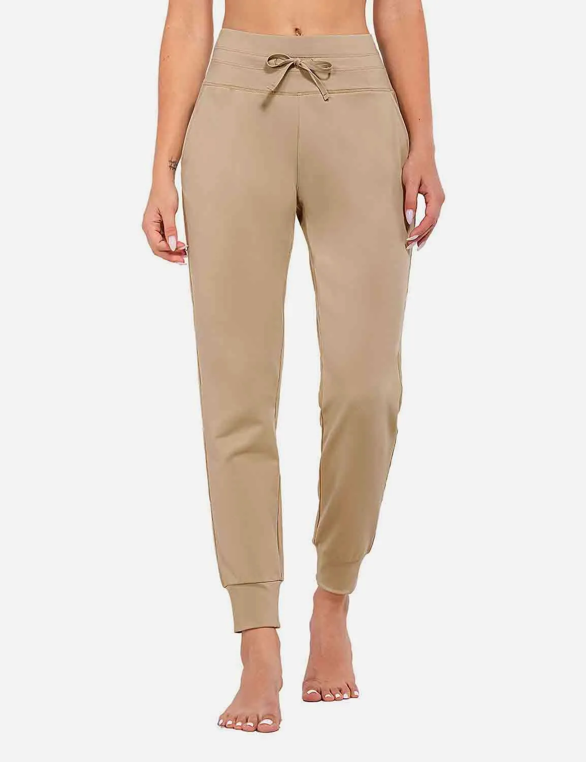 Laureate Thermal Tapered Joggers