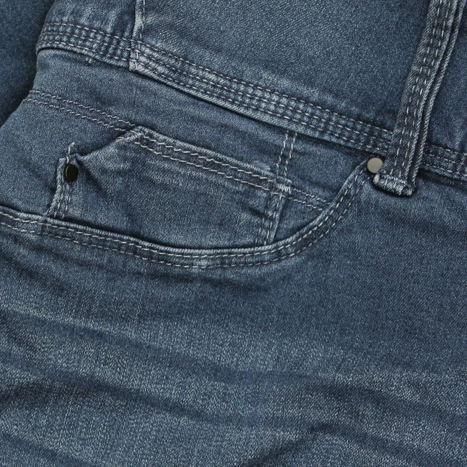 Laurie Felt Plus Tall Curve Silky Denim Boot Cut Jeans
