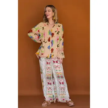 Lavida Palazzo Pants