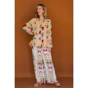 Lavida Palazzo Pants