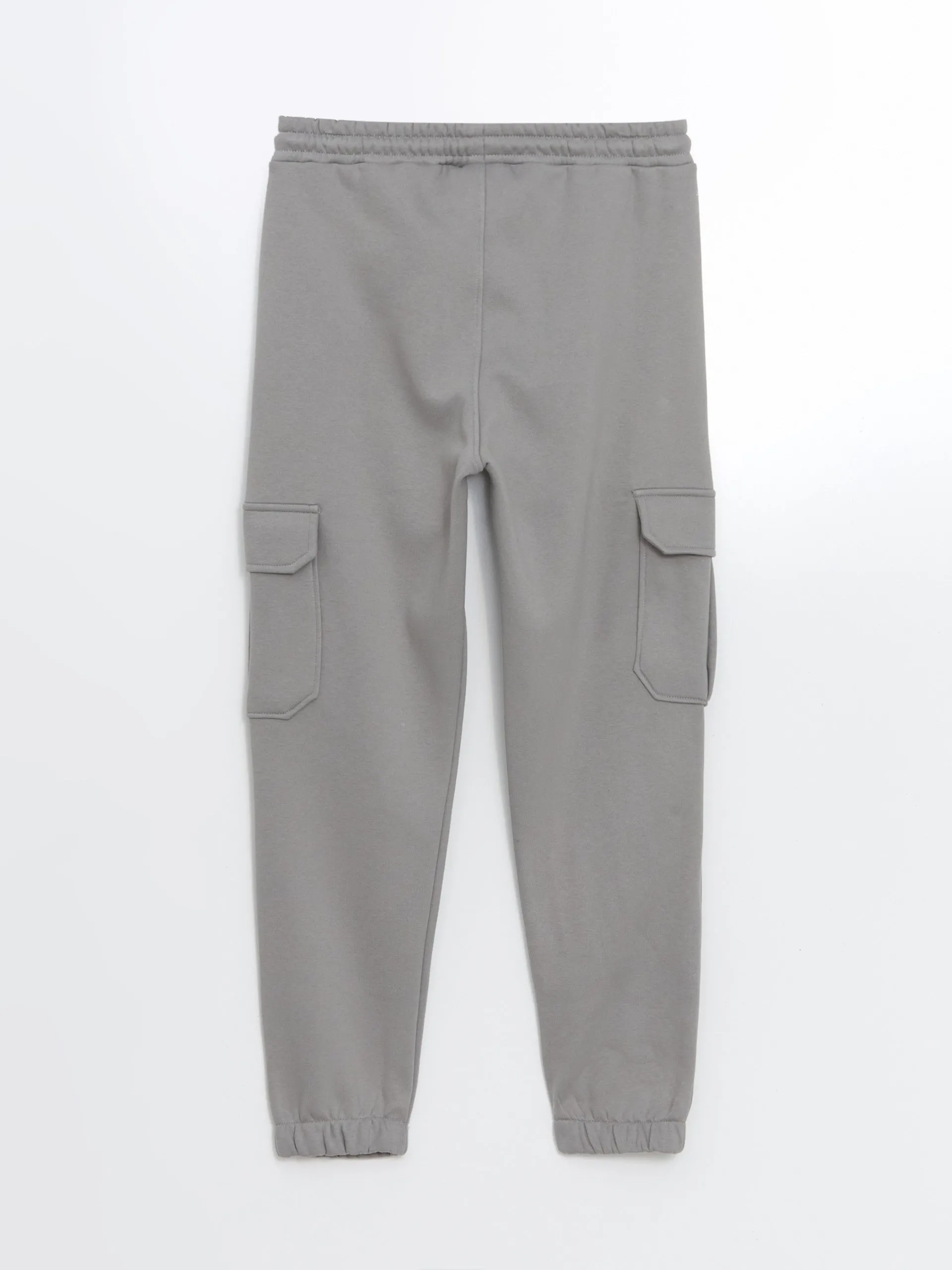 Lcw Casual Standard Fit Men'S Thick Jogger Sweatpants