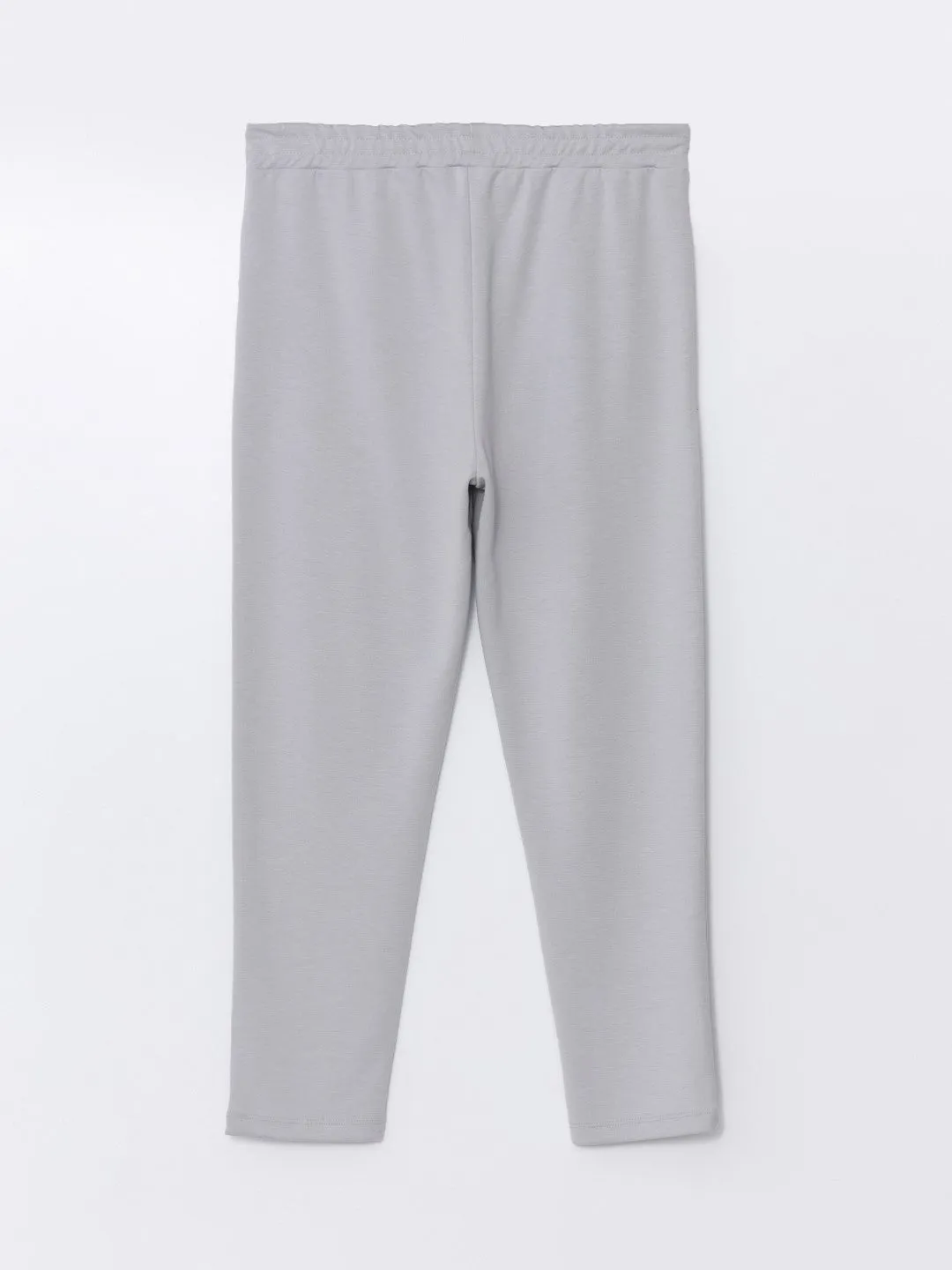 LCW Comfort

Grey Elastic Waist Women's Tracksuit Bottoms