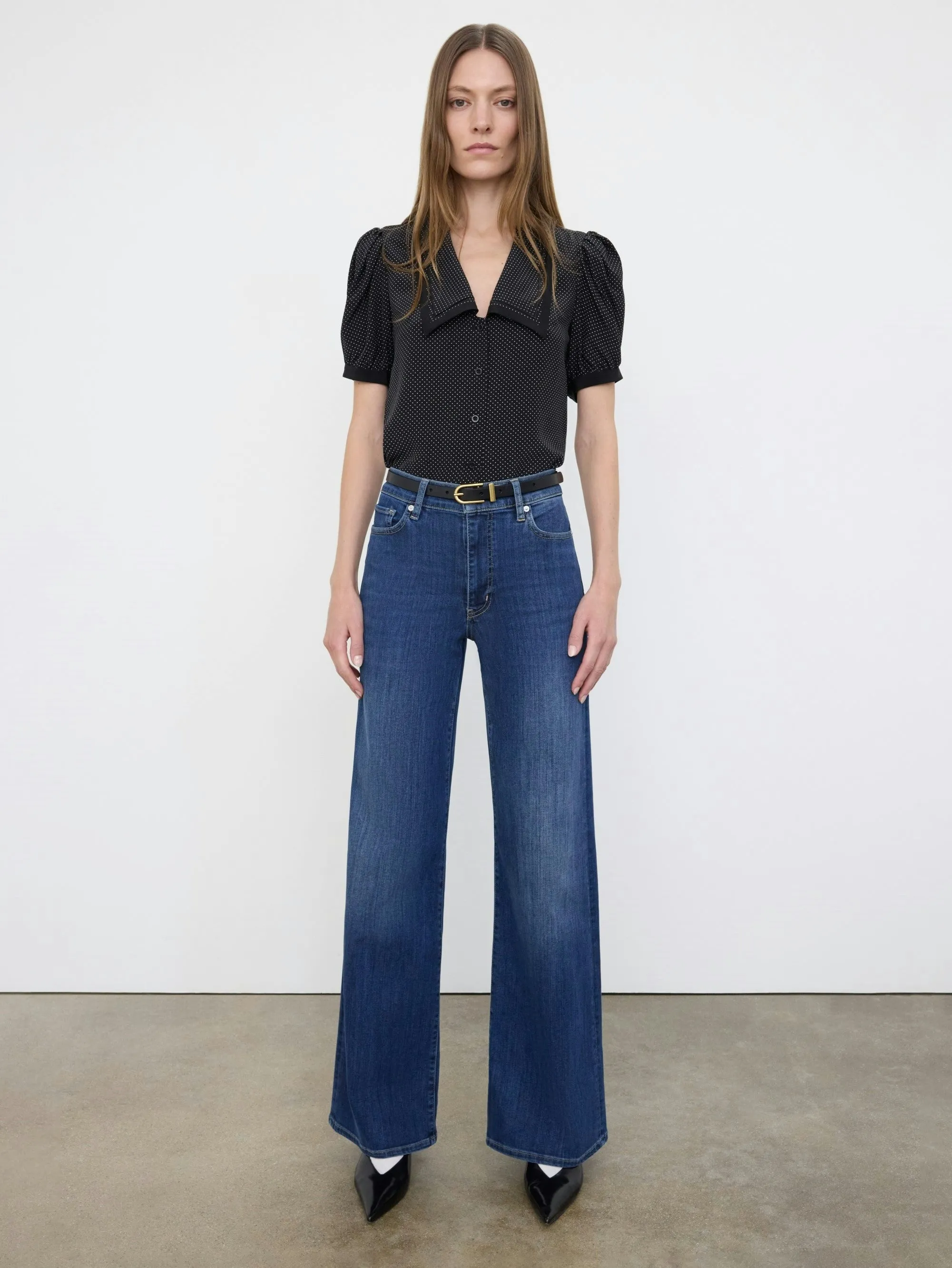 Le Slim Palazzo Long | Lupine