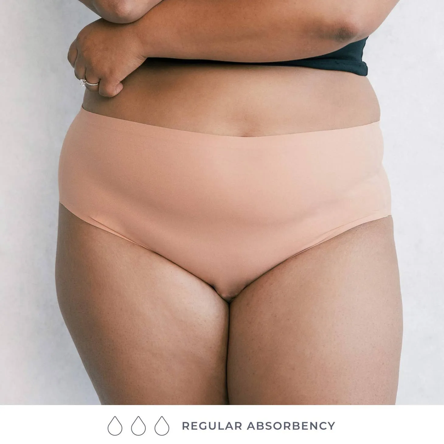 Leakproof Seamless High Waist
