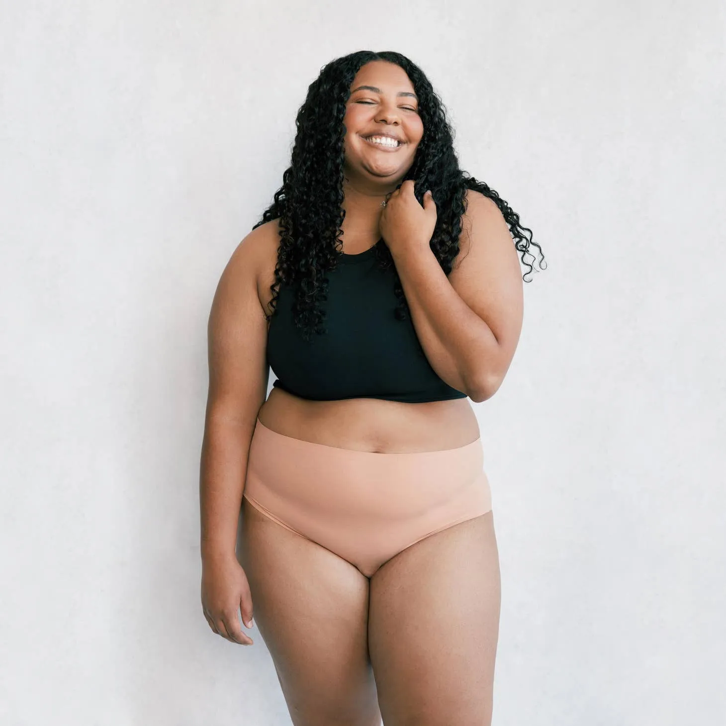 Leakproof Seamless High Waist
