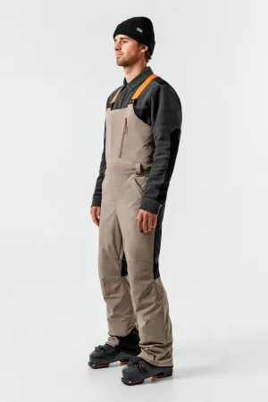 Leeds Insulated Bib-Clay