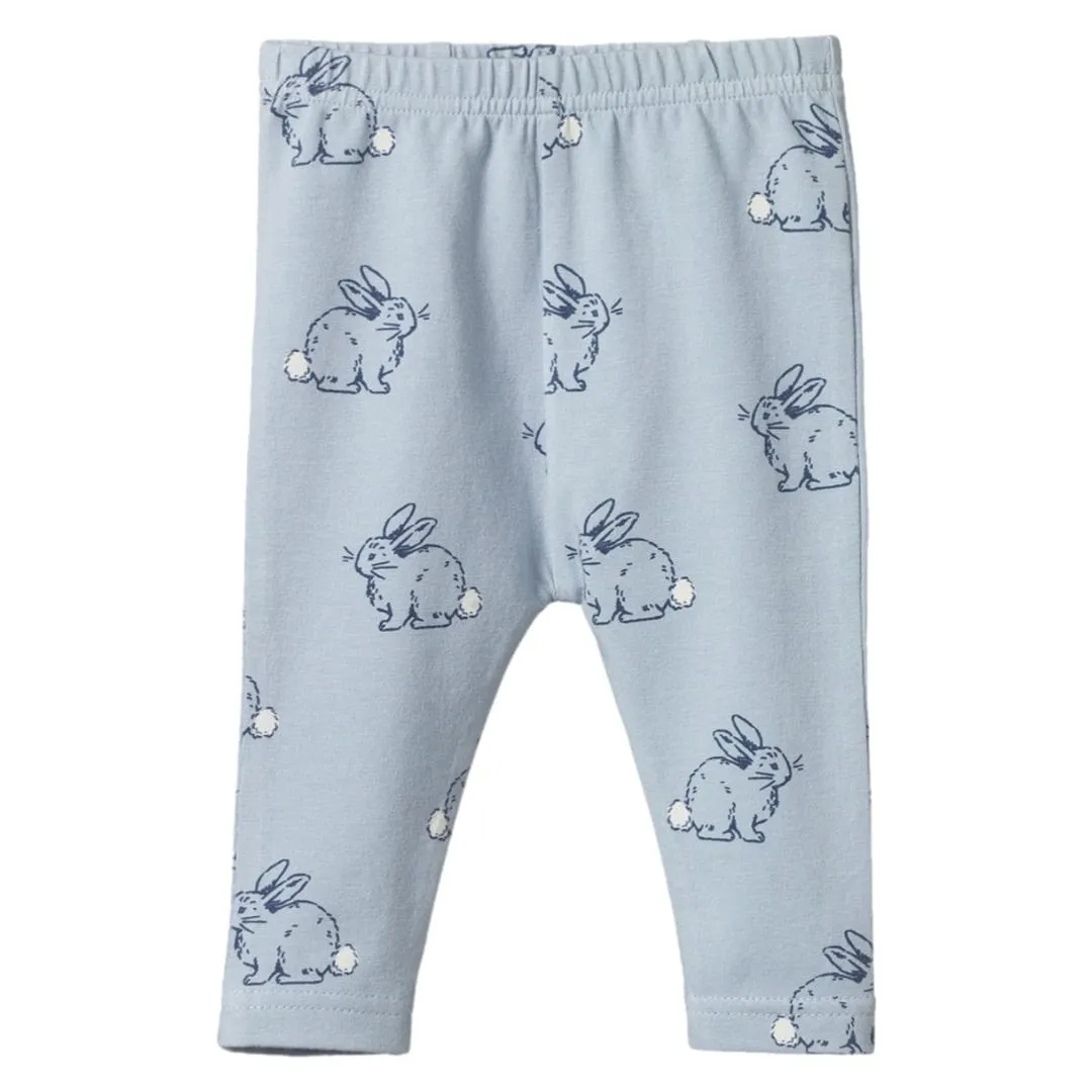 Leggings - Cottage Bunny