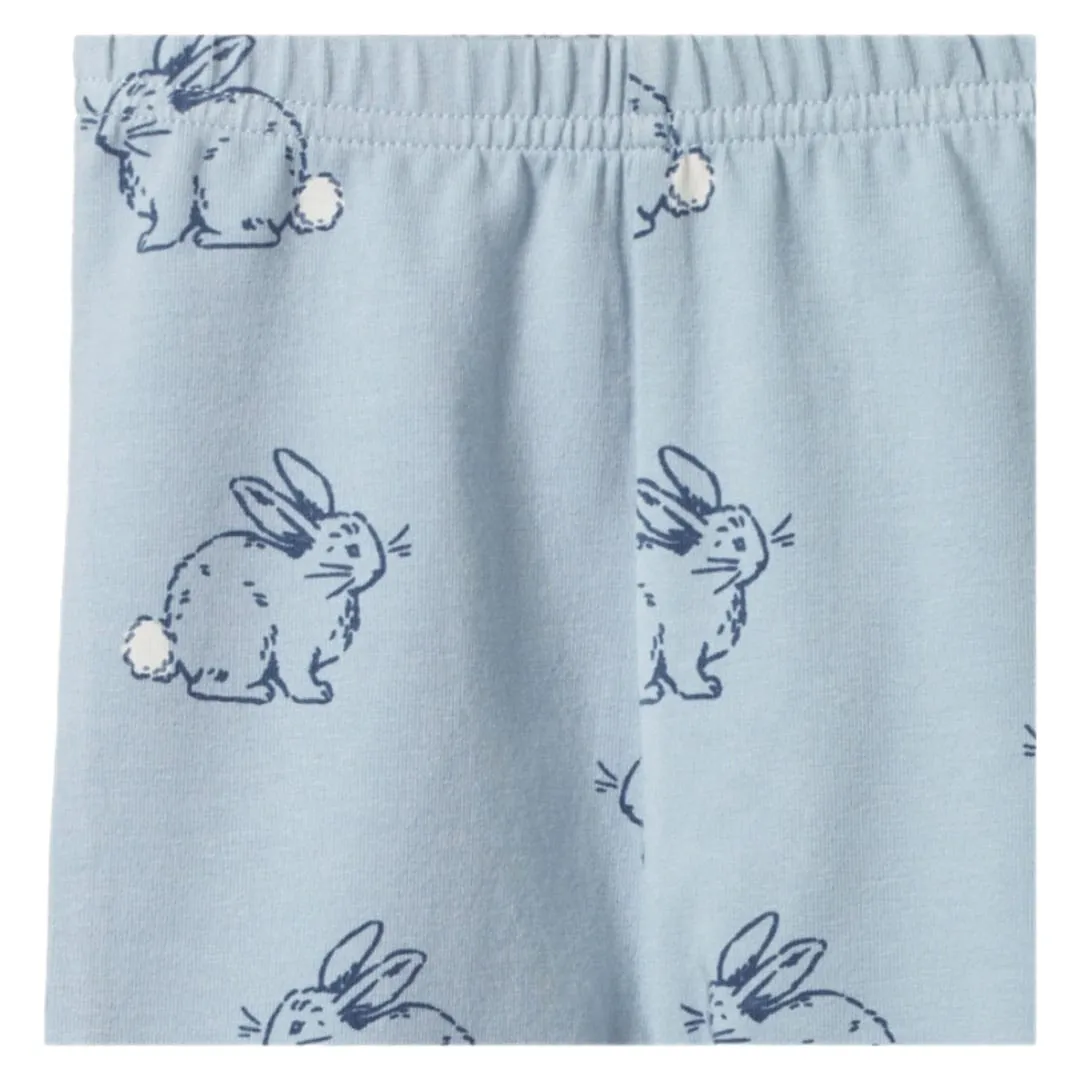 Leggings - Cottage Bunny