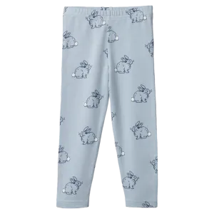 Leggings - Cottage Bunny